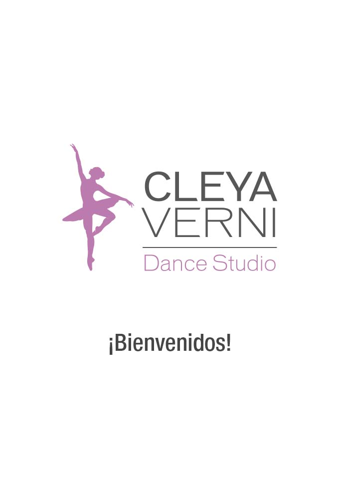 Cleya Verni Dance Studio más que una academia de danza es un lugar donde se invita a todo aquel que sea amante del ballet clásico. Disciplina artística que requiere de un conocimiento técnico muy profundo y entrega absoluta para poder expresarse mediante el cuerpo en grandes escenarios y así transmitir esa emoción a diversos públicos